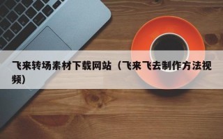 鹿邑飞来转场素材下载网站（飞来飞去制作方法视频）